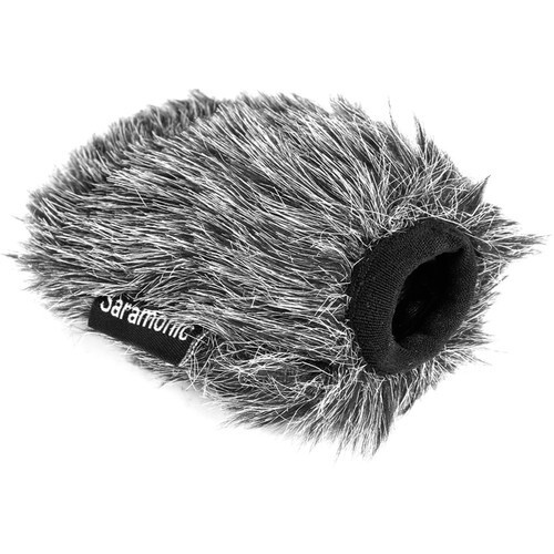 Saramonic VMIC-WS Slide-On Furry Windscreen