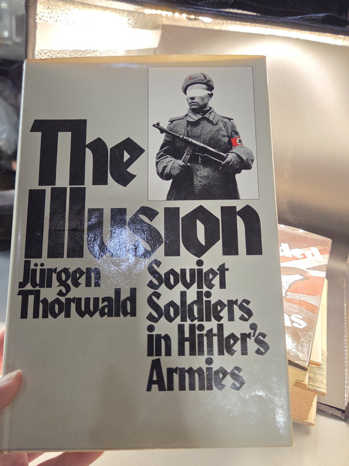 German Army & Nazi Party Hardback Book Lot of 5 From 1950s -70s First Editions