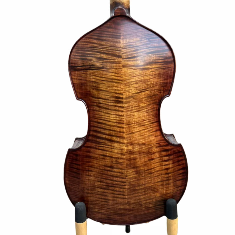 SONG Hand-made 6 string 25" Viola da Gamba, solid wood 1/2 Cello #16058