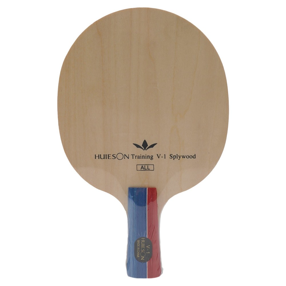 Multi Purpose 5 Layer Table Tennis Blade for Beginner and Intermediate Players
