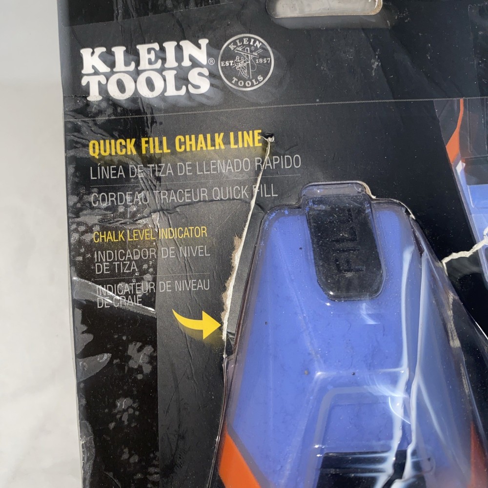 Klein Tools Manual Chalk Line