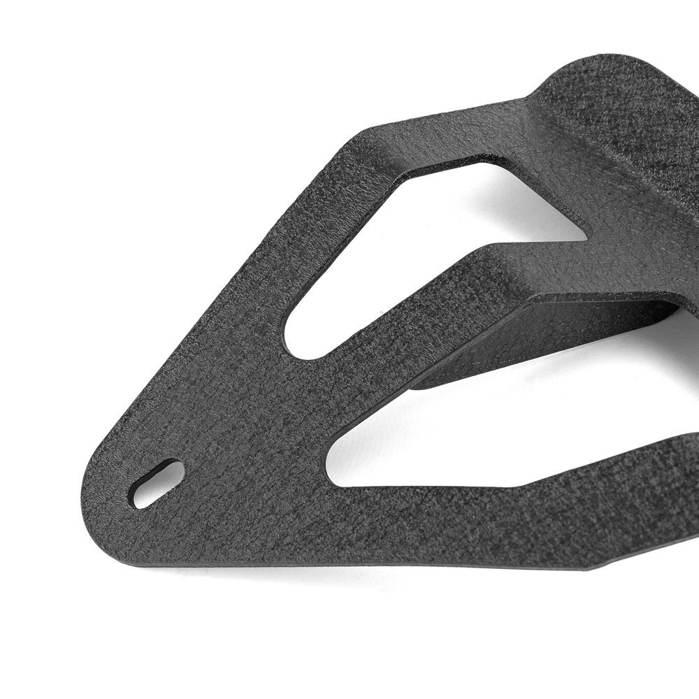 For Jeep Wrangler JK 2007-2017 52'' Front Windshield LED Light Bar Mount Bracket