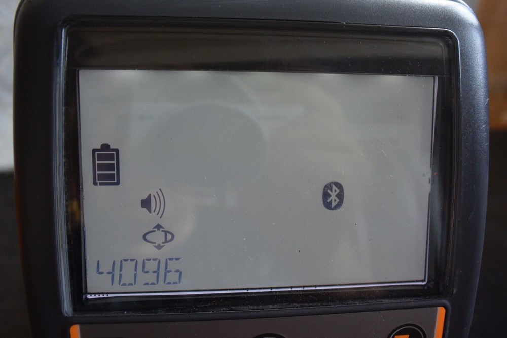 Radiodetection Model RD5100 H2O+ Locator Wand