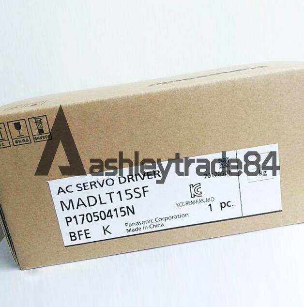 1PCS NEW Panasonic MADLT15SF Servo driver