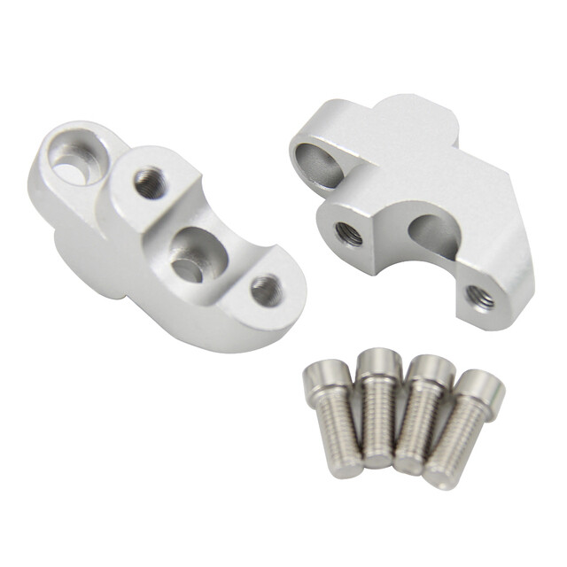 For Vstorm 1000 DL1000 Handle Bar Riser Clamp Extend Handlebar Adapter Mount