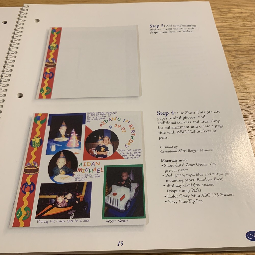 Fast Formulas 4th Edition: Showcasing the Makers (Spiral Paperback Book)