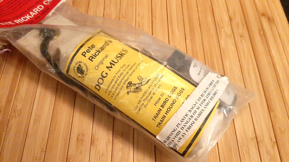 Pete Rickard's Dummy Float & Dog Duck Musk Set