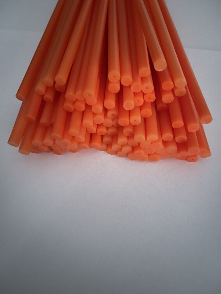 HDPE Plastic Welding Rods Round Flat Triangle Multi Colors  See Listing Details