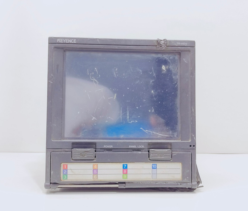 KEYENCE TR-V500 Data Logger (FREE SHIPPING)