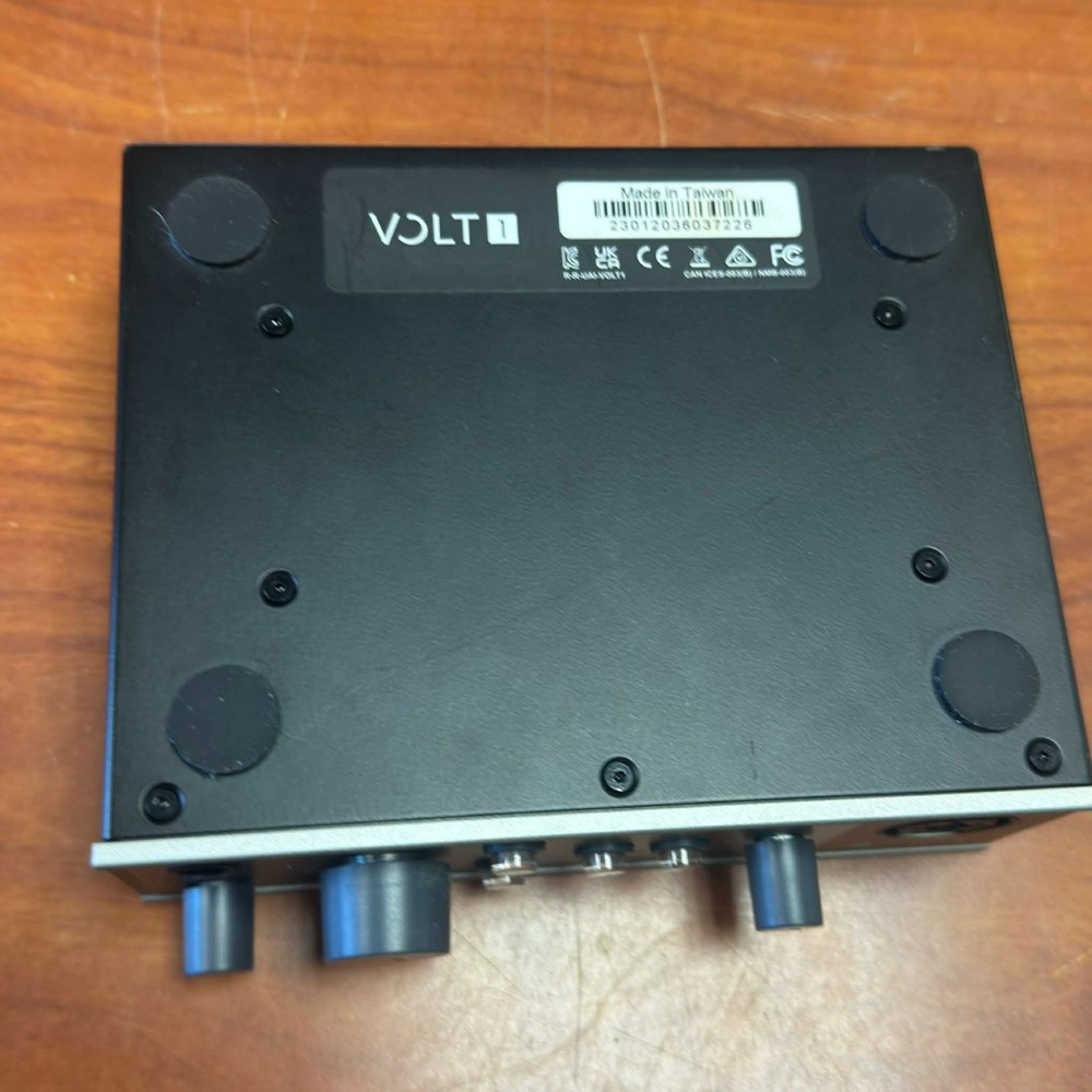 Universal Audio VOLT 1 USB-C Audio Interface