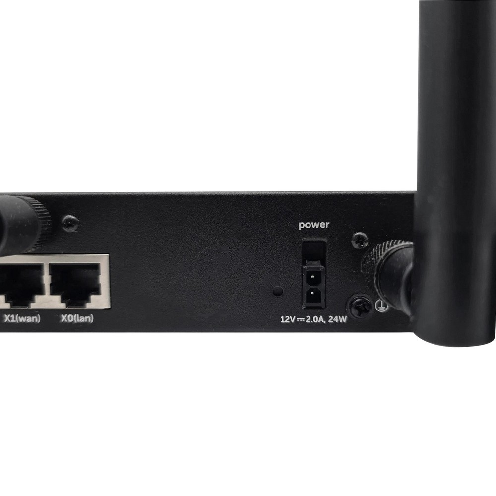 SonicWall TZ350W Wireless Network Security Appliance Firewall NO Adapter