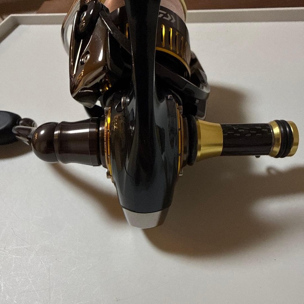 Daiwa 16 Certate 2004 Good Condition For Aging