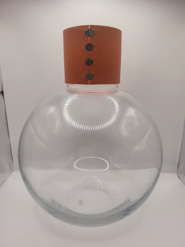 Modern Glass Vase
