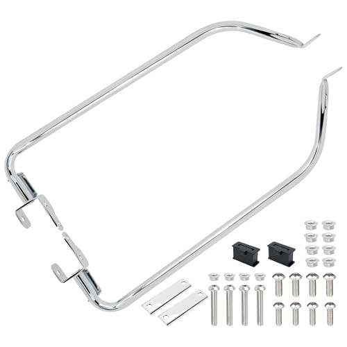 Chrome Saddlebags Support Bracket for Chrome Saddlebag Support Bracket 14-24