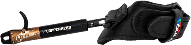 BLACK STRAP RELEASE COPPERHEAD GS