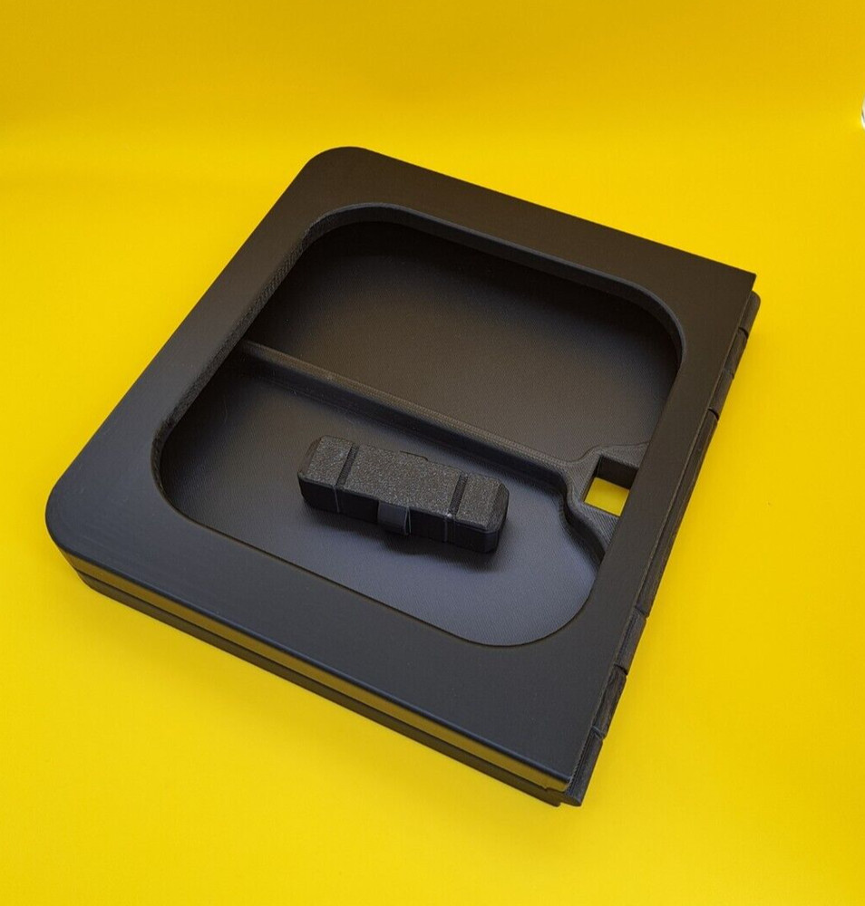 Folding Bait Tray fits Offbox Pro Snaplok Quick Release