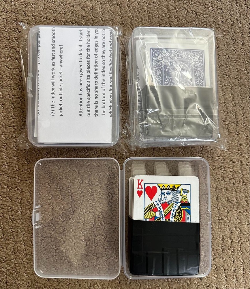 Eddie Raymond's Rough and Smooth Index