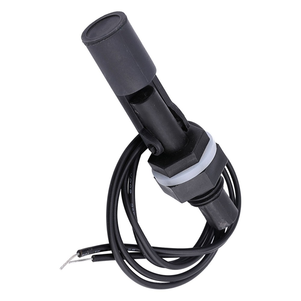 Side Mounted Horizontal Liquid Float Switch Water Level Sensor for Aquarium Tank