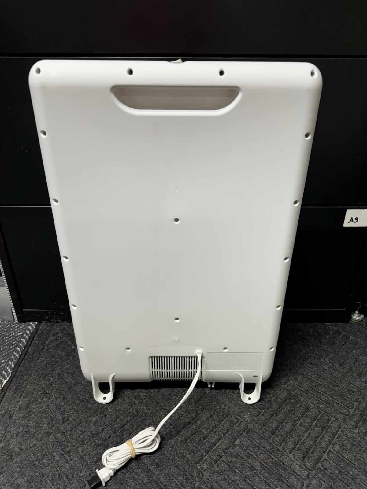 Hamilton Beach Quick Dry Garment Drying Station NO SHELVES Dryer ONLY