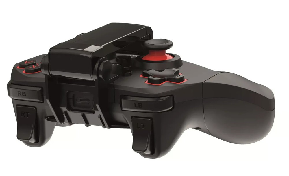 Carrera Hybrid Controller Smartphone Mount Bluetooth App Control