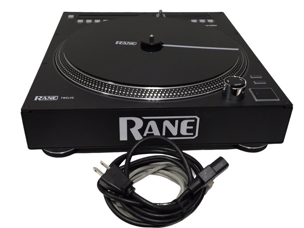 RANE TWELVE SERATO DJ CONTROLLER (EPJ028161)