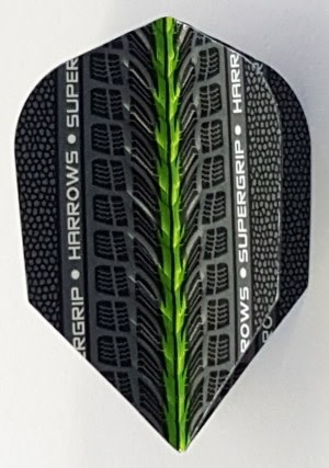Harrows SuperGrip Standard Dart Flights