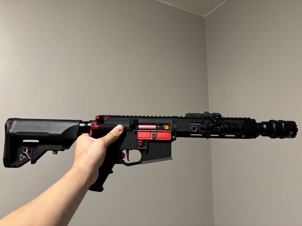 Lancer Tactical Gen 2 *READ DESCRIPTION*