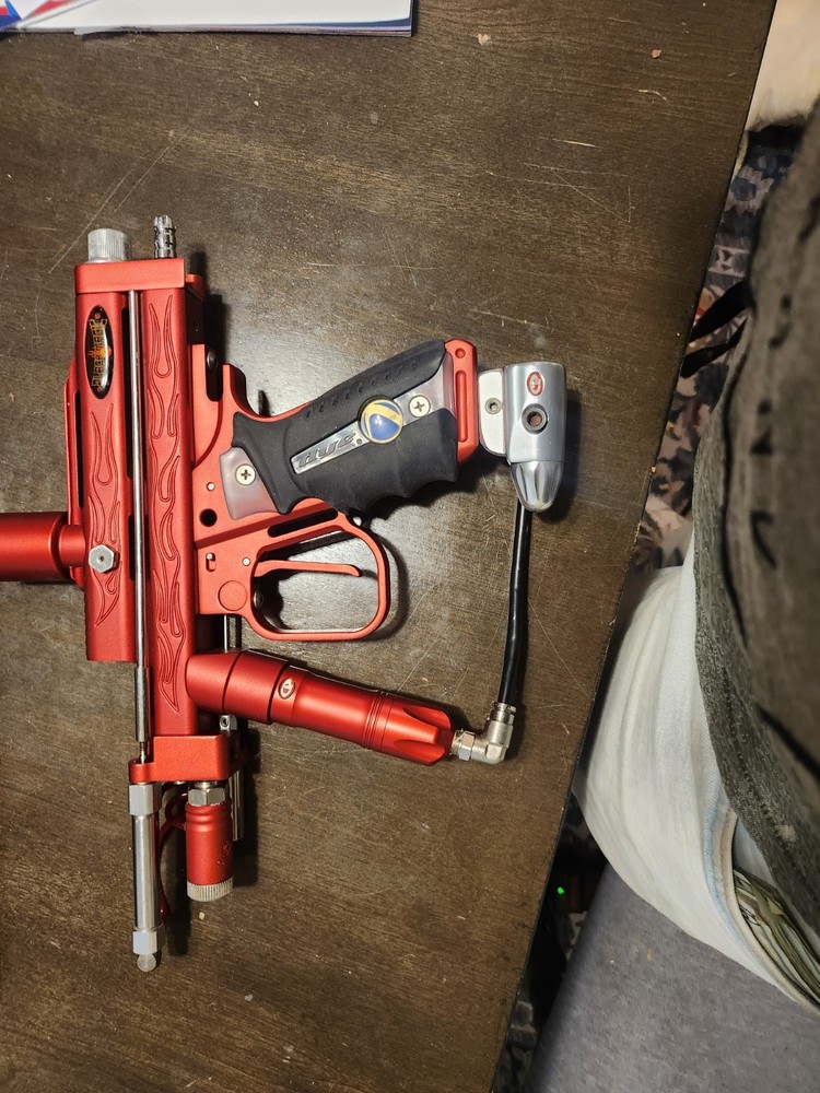 WGP 05 Black Magic Autococker