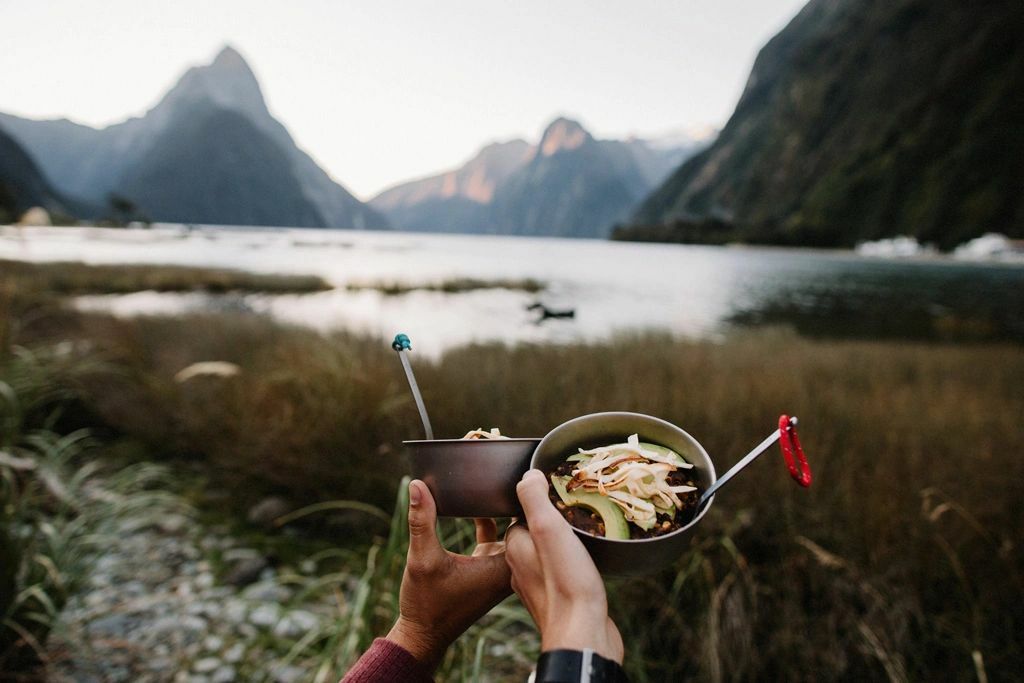 SNOW PEAK JAPAN STW-003T TREK TITANIUM BOWL - BRAND NEW