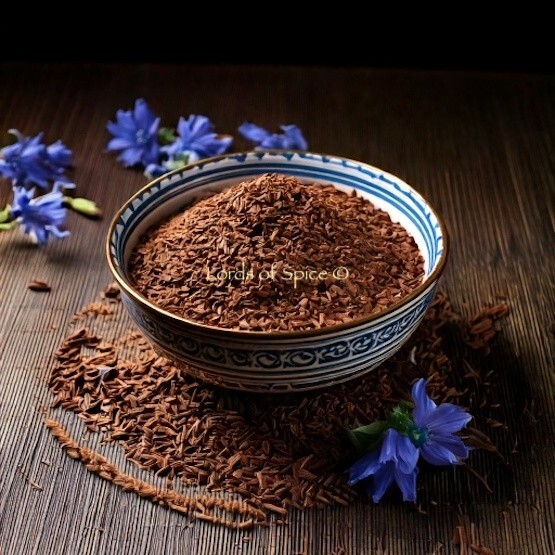 Chicory Root Roasted - Free Shipping - USA