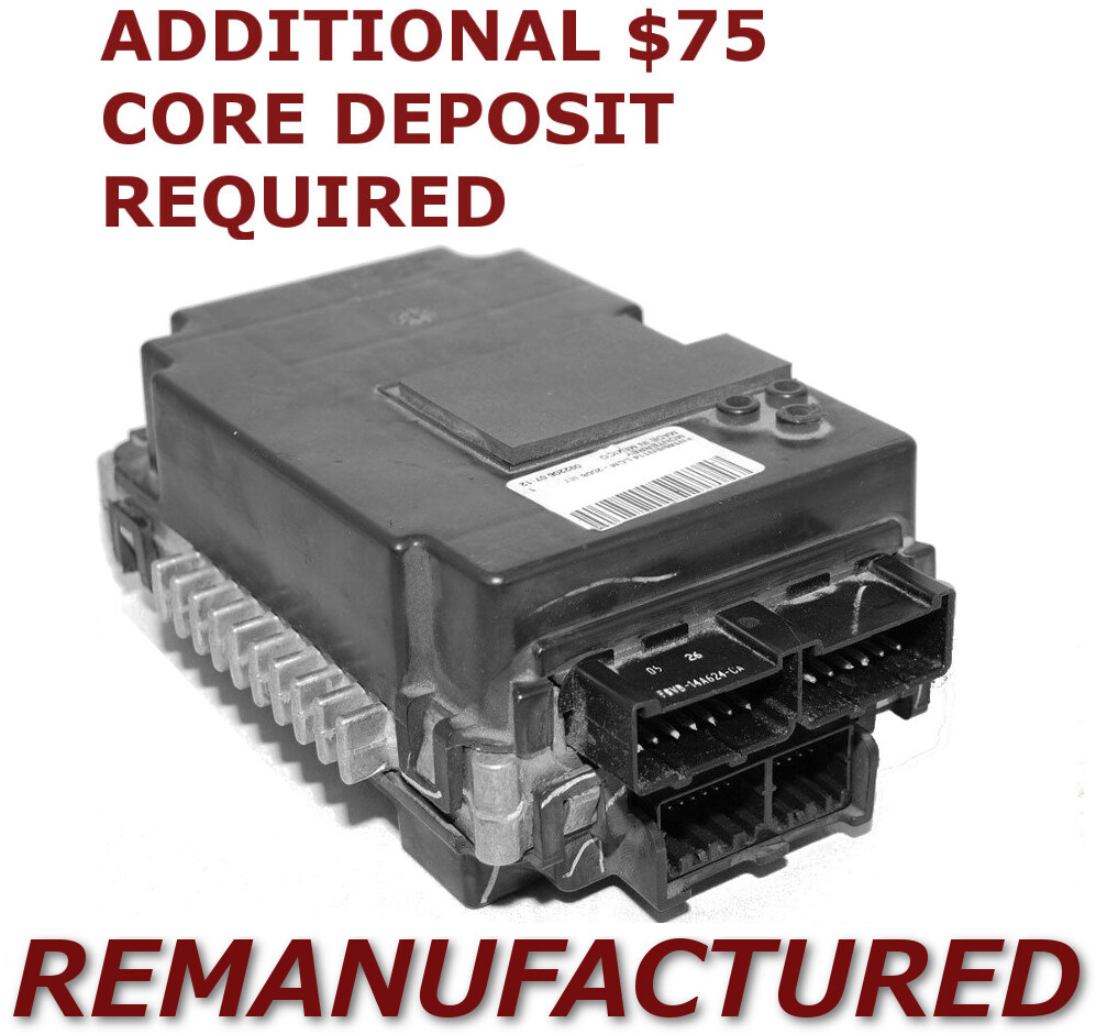 REMAN 2005 Lincoln Town Car Light Control Module LCM >EXCHANGE<