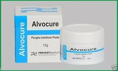 Alvocure dry socket paste Prevest Denpro 12g