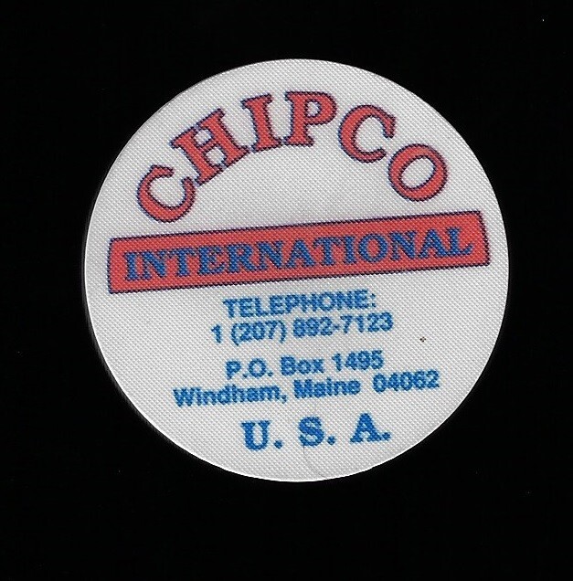 ChipCo International Manufacturer Sample Chip