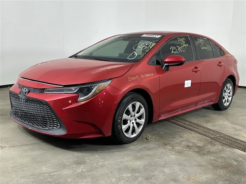 Camera/Projector Hatchback Camera Front Fits 19-25 COROLLA 2406504