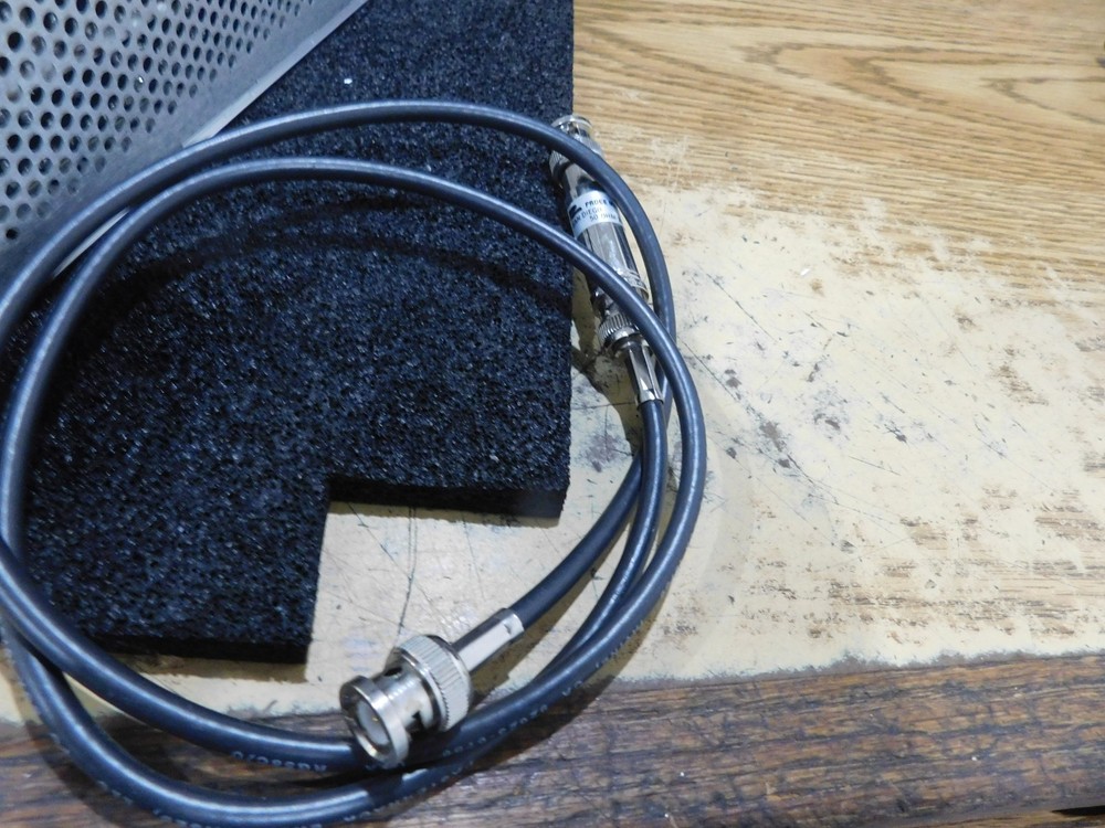 Tektronix Model AM 503 Current Probe Amplifier with PM1024A Cable