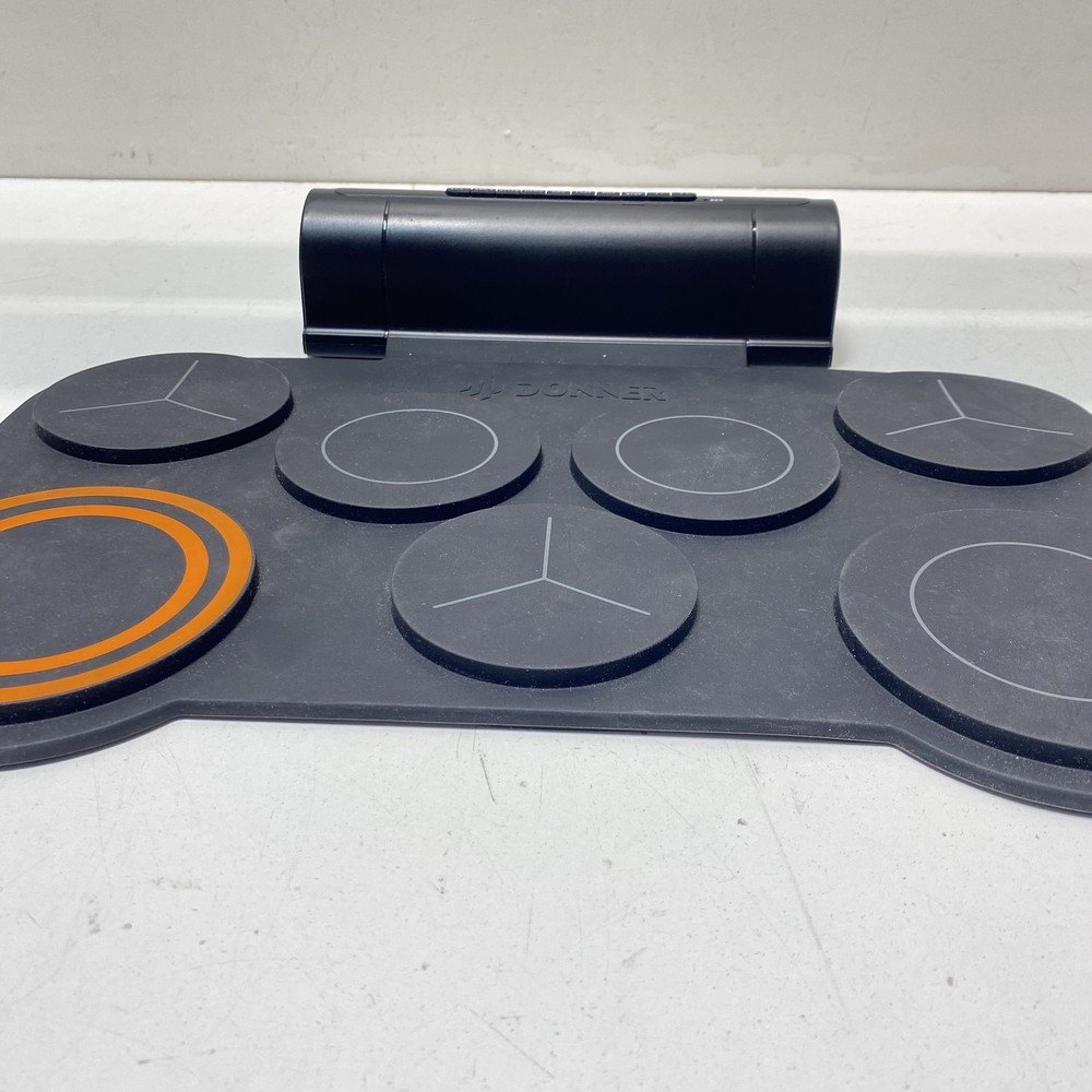 Donner Electronic Drum Pad DED-20