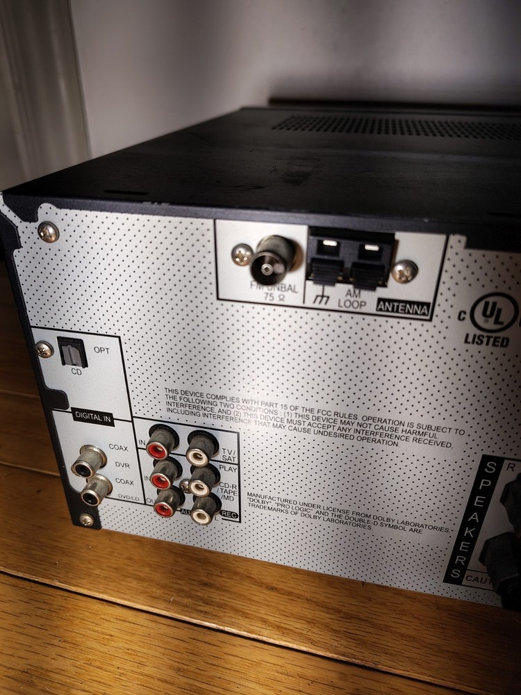 Pioneer Receiver SX -217 - K (Working)