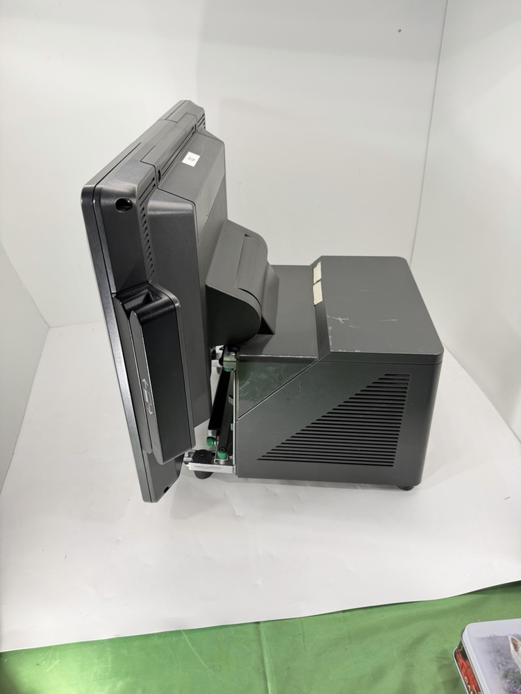 ncr pos terminal Missing HDD. / Front Cover Powers On