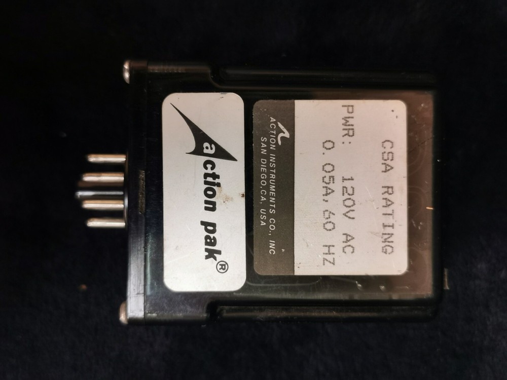Action Pak Model 7010-1829N Control Module