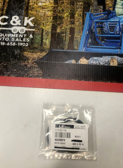 LS O-Ring-TSL   40228872