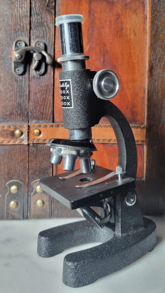 Vintage 1950’s Private Eye Microscope