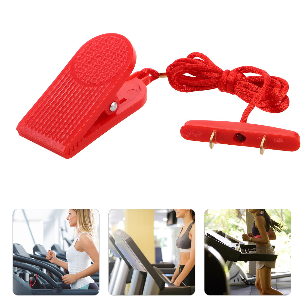 Treadmill Safety Key Replacement Treadmill Emergency Stop Switch and Start Key