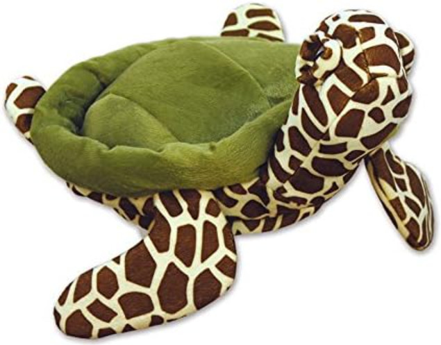 Beistle Plush Sea Turtle Hat