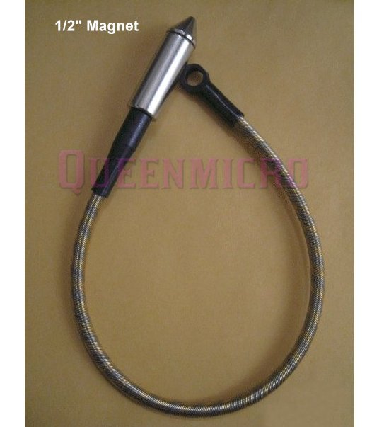 MAGNEPULL XP1000LC 3 Magnets 1/2" 3/4" Stud Fishing Cable Wire Puller Tool v2