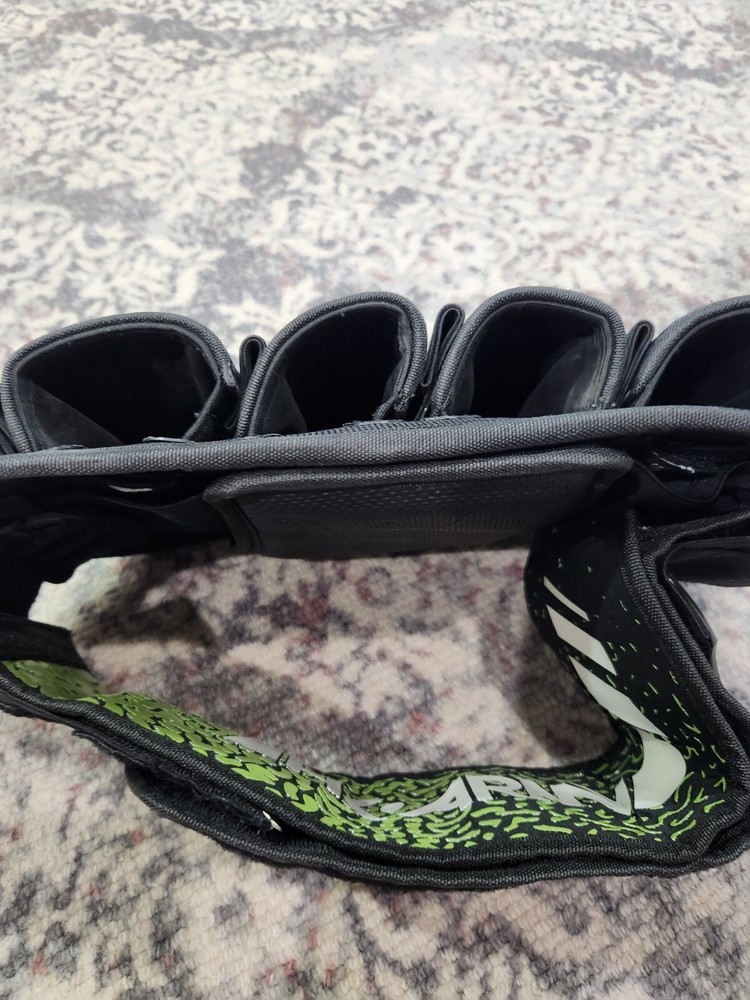 HK ARMY ZERO-G PAINTBALL HARNESS PACK BLACK