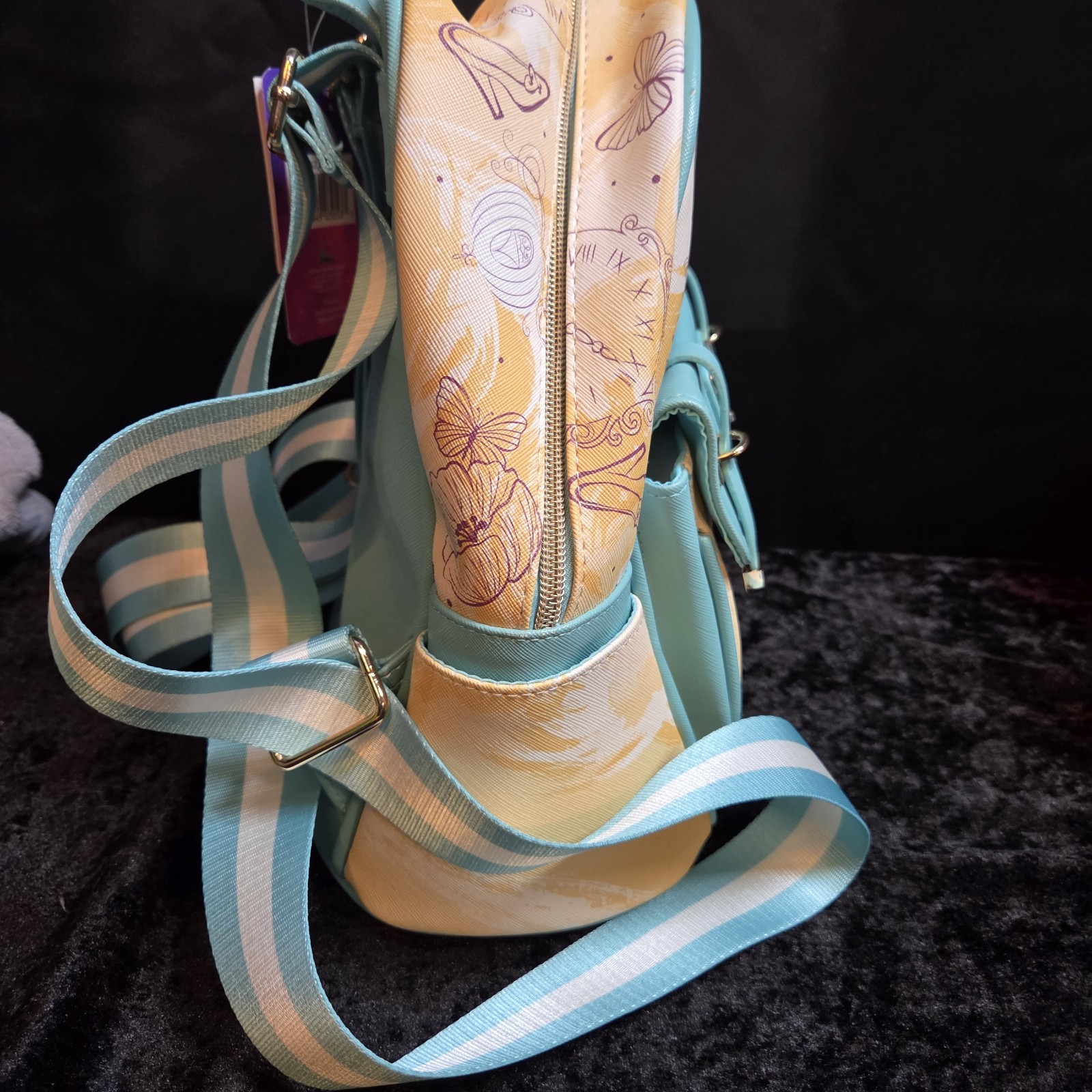 Disney Princess Cinderella Wondapop Backpack Brand new