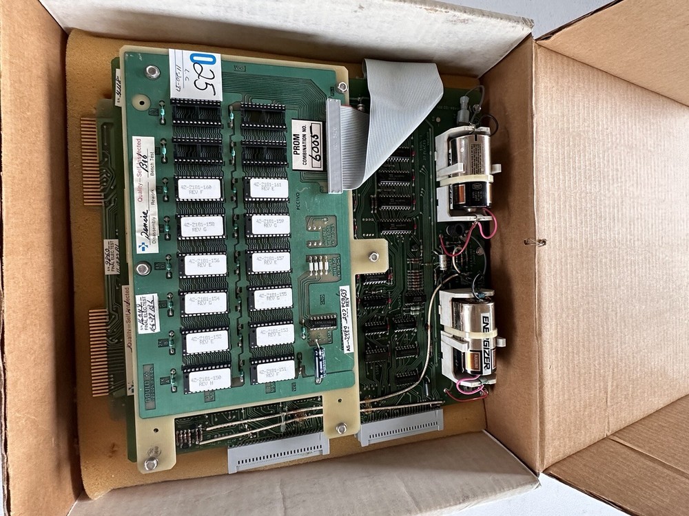 Gould Modicon AS-4863-025 Processor Sandwich Pack