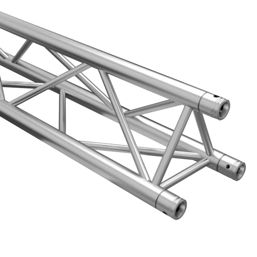 Global Truss TR-4077-75 2.46ft Straight Triangular Segment Truss
