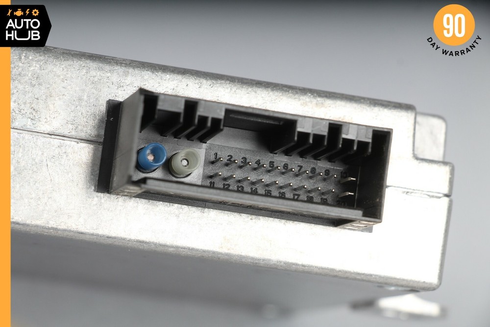 07-13 Mercede W211 GL450 E320 Voice Language Communication Control Module OEM