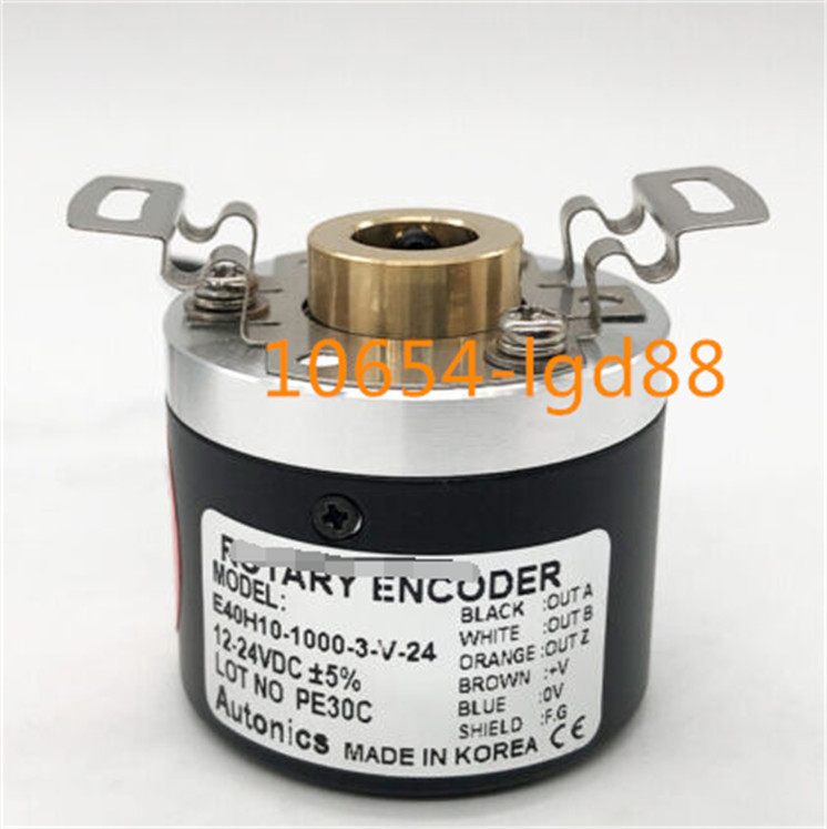 For E40H8-600-3-N-24 PHOTOELECTRIC ENCODER @24
